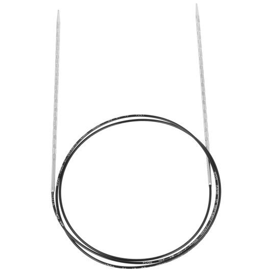 AddiNovel Lace Ergonomisk rundpind, 100 cm