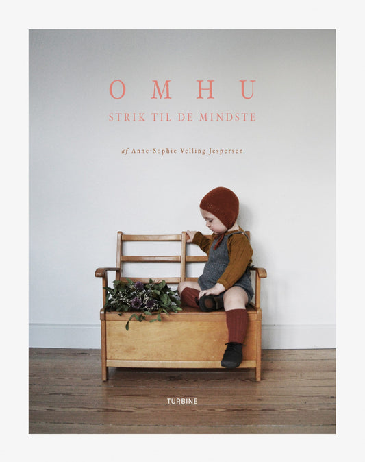 "Omhu" af Anne-Sophie Velling Jespersen